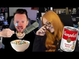 Ryan RAGES Over "Is Cereal Soup?" DEBATE