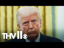 Trump vetoes Israeli plan to kill Iran leader