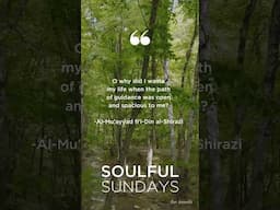 Soulful Sunday