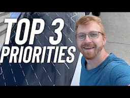 Top Priorities For My Next EV