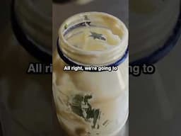 Chef John's Empty Mayo Jar Dressing Trick