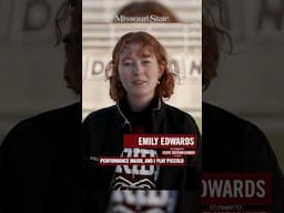Emily Edwards | Missouri State Pride Marching Band