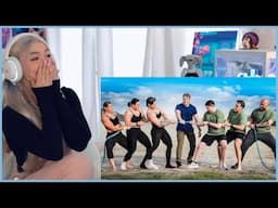 Average Joes DESTROY Arrogant Fitness Girls REACTION!!!