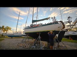 My Most Annoying Boat Project Yet