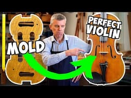 Why Your Violin Mold Might Be Completely Off…