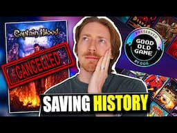 Retro Gaming Just Changed FOREVER...