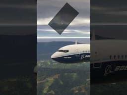 Trade Tariffs Hitting Boeing Plane Deliveries  #b737 #boeing  #msfs2020 #msfs2024 #flightsimulator