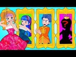 Magic Mirror – The Hunt for the Crown Thief | Poor Princess Life