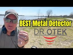 DR ÖTEK MT12 Metal Detector REVIEW | Best Metal Detector for Beginners