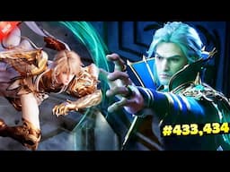 A Boy Becomes a Knight Anime Part :) 433,434 | Anime Land Explain In HINDI