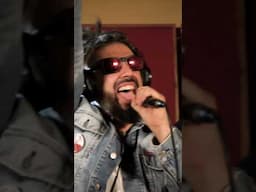 "El señor es mi pastor y nada me faltará" - Mesias Reggae - Todopoderoso - Sesiones PelaGatos