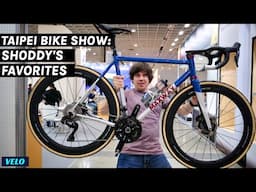 Shoddy's Favorite Tech From Taipei Cycle Show 2025