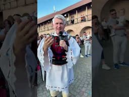 Momente EMOȚIONANTE din Recitalul@CristianPomohaciOFICIAL la Festivalul Cetății 2025 | EXCLUSIV