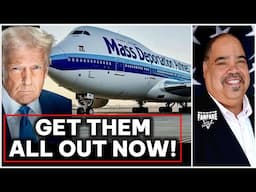 PRESIDENT TRUMP GOES SCORCHED EARTH ON DEPORTATIONS |  LA IN SHAMBLES | TRUMP AT THE G7