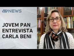 PIB americano cai 0,3% no primeiro trimestre de 2025; economista analisa