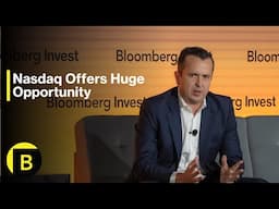 Nasdaq Offers Huge Opportunity
