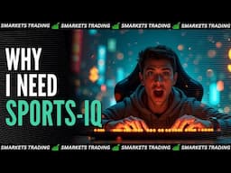 Why I Need Sports IQ