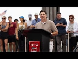 T.J. Oshie Announces His Retirement