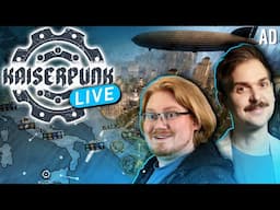 Let's try out KAISERPUNK #ad | Lewis & Duncan