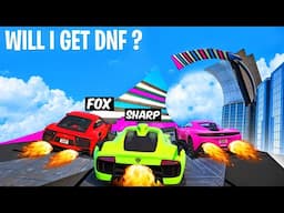 Will I Get DNF ?? | GTA 5 Funny Moments தமிழ் - Black FOX