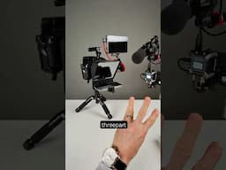 This All-(3)-In-One YouTube Setup is AWESOME!! 🚀👀 #youtubesetup