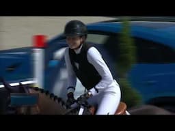 🥇 Winning Round - Lara Tryba & Flash de Talma - LGCT Ramatuelle, St Tropez 2025