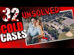 32 Cold Cases Solved with Mind-Blowing Twists  | True Crime Documentary | Compilation