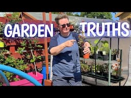Gardening Wisdom You Only Learn the Hard Way