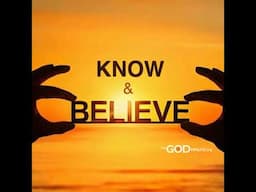 April 24- Do you Know the Resurrection?