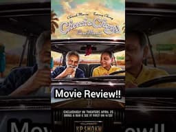 CHEECH & CHONG 2025 Movie Review!!- (Light SPOILERS, Early Screening!) 😎😱❤️🤯💯🔥🍿🥳👌