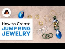 How to Create Your Own Jump Ring Jewelry