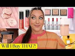 HOT NEW MAKEUP RELEASES | Will I Buy THAT?!