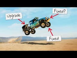 Finally JUMPING Our $500 Ranger