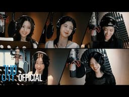 ITZY 'Girls Will Be Girls' Album Recording Behind