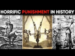 Most Scariest Punishments in History ( Hindi )