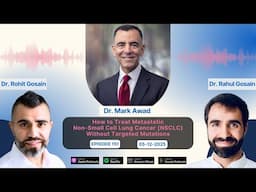 How to Treat Metastatic Non-Small Cell Lung Cancer (NSCLC) Without Targeted Mutations