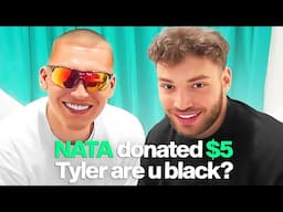 Adin Ross & Tyler Herro get TROLLED By Chat..