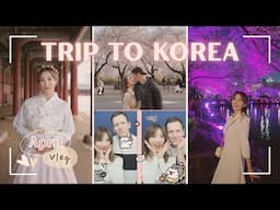 🇰🇷 Back in Korea! (APRIL VLOG) | YB Chang Biste