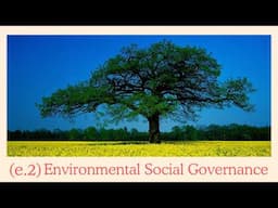 Plotting ESG Scores with yfinance and matplotlib