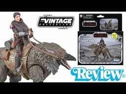 Star Wars The Vintage Collection Howler & Sabine Wren (Peridea) Review!