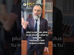 Et si le vrai SECRET, c’était… de ralentir  - Rav Ron Chaya