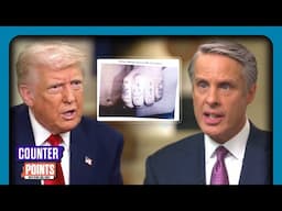 TRUMP FALLS FOR HIS OWN MS13 Photoshop