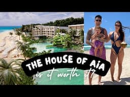 We Stayed at the World’s BEST Vegan Resort! | House of AïA + Honest Q&A