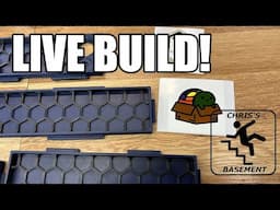 BoxTurtle - Filament Changer For Klipper - Part2 -  Live - Chris's Basement