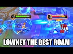BADANG ROCKS AS ROAM! AND THEY WILL CHANGE THIS?