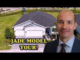 Meritage Homes - Jade Model - Tour with John and Brent