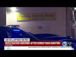 VIDEO: Five people recovering from mass shooting in Hartford