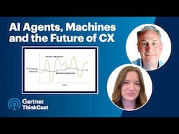 AI Agents, Machine Customers and the Future of Customer Experience