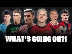 🚨 WIRTZ CASE, SESKO, NUNEZ, CITY ONE MORE, KERKEZ, GYOKERES…