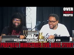 Wednesday Night Bible Study #39 - Israelite Teaching